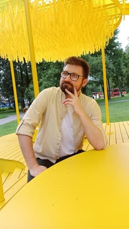 Барабанщиков Кирилл — автор проекта